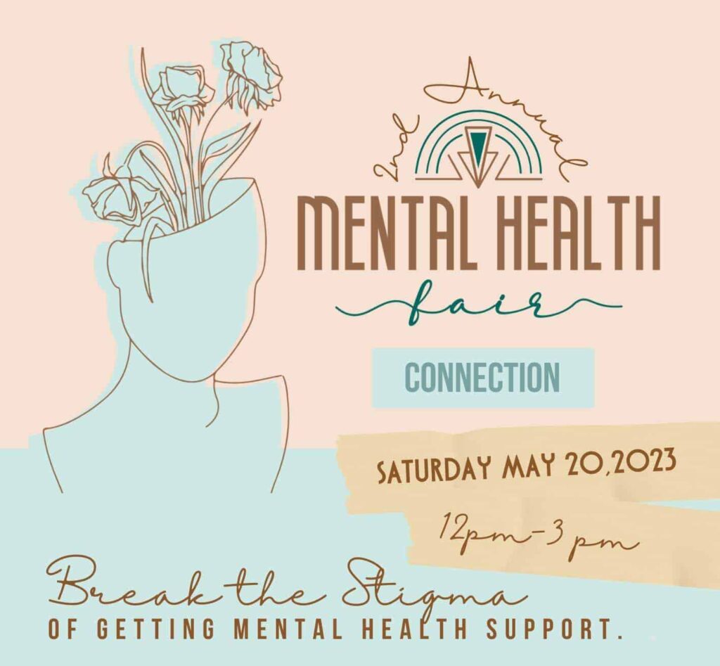 2nd Annual Mental Health Fair
