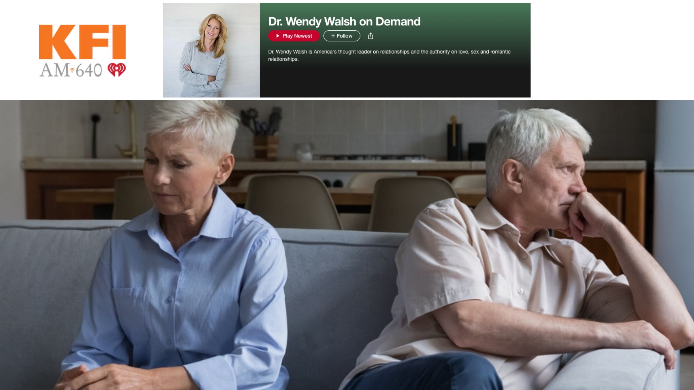 complexities of gray divorce with dr dana mcneil hosted by dr wendy walsh