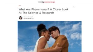 what are pheromones