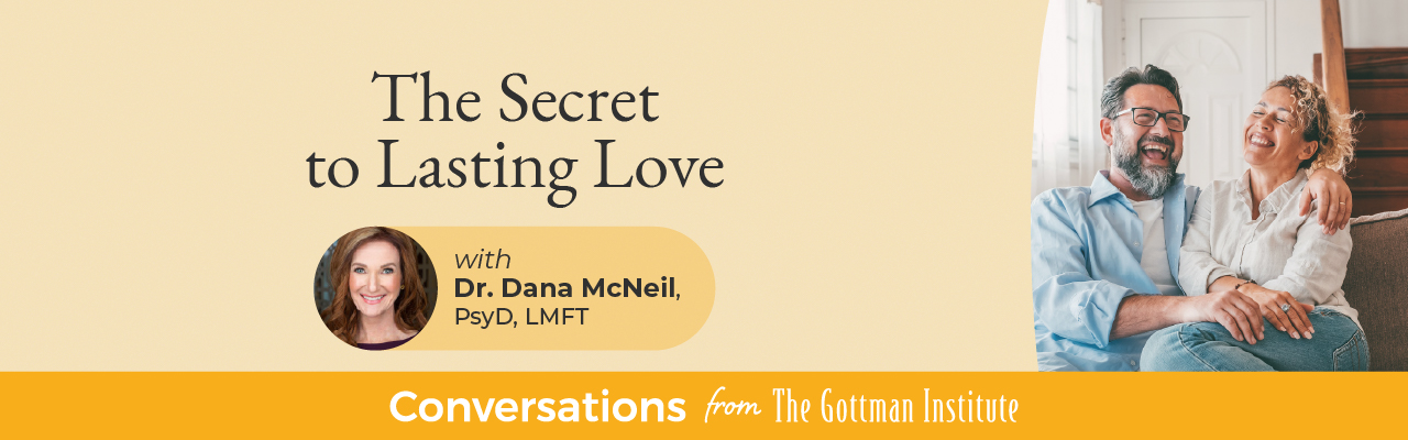 secret to lasting love