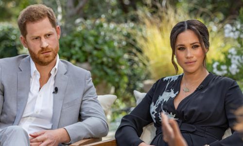 harry and meghan interview