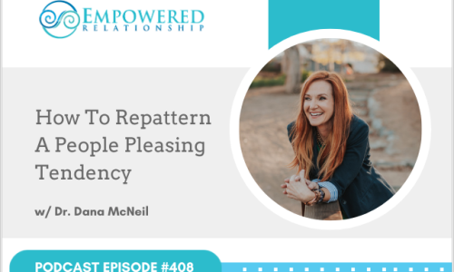 people pleasing tendency podcast episode by dr jessica higgins