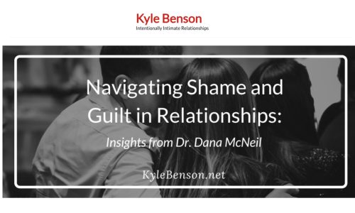 navigating shame and guilt in relationships