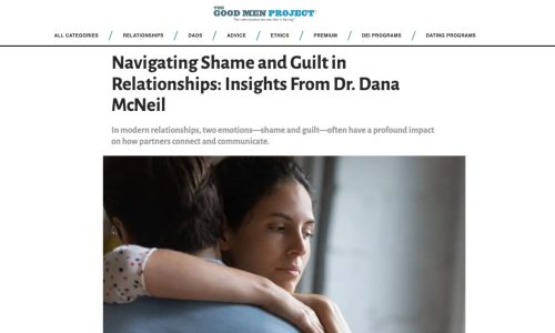 shame and guilt in relationships